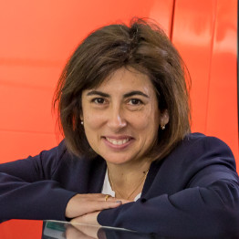Laurence Montanari, Vice President, Transportation & Mobility Industry, Dassault Systèmes